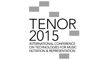 International conference on Technologies for Music Notation